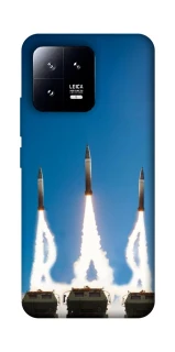 Чохол на Xiaomi 13 Himmars trizub фото 1 Чохол на Xiaomi 13 Himmars trizub фото 1 з 1