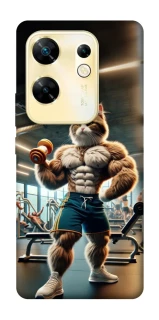 Чохол на Infinix Zero 30 4G Кіт качок фото 1 з 1