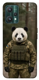 Чохол на Realme 9 Pro Панда захисник фото 1 з 1