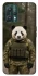 Чохол на Realme 9 Pro Панда захисник фото 1 з 1