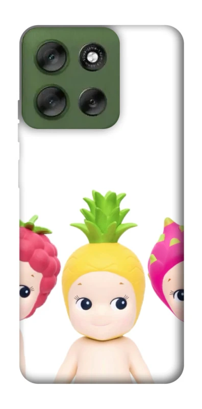 Чехол на Motorola Moto G56 5G Tropical Trio фото 1 из 1