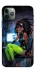 Чехол на Apple iPhone 11 Pro (5.8") Cyber girl фото 1 из 1