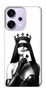 Чехол на Oppo Reno 14 Pro Dark Queen фото 1 Чехол на Oppo Reno 14 Pro Dark Queen фото 1 из 1