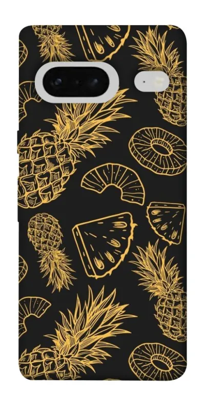 Чохол на Google Pixel 7 Pineapple фото 1 з 1