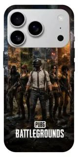 Чехол на Apple iPhone 18 Pro Max PUBG фото 1 из 1