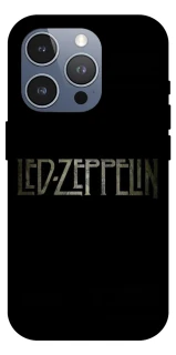 Чехол на Apple iPhone 16 Pro Max Led Zeppelin logo фото 1 Чехол на Apple iPhone 16 Pro Max Led Zeppelin logo фото 1 из 1