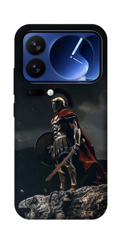 Чохол на Xiaomi Poco F7 Ultra Roman warrior фото 1 з 1