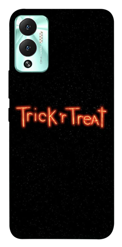 Чохол на Infinix Hot 12 Play Halloween aesthetic ver.2 фото 1 з 1