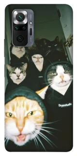 Чехол на Xiaomi Redmi Note 10 Pro Сatsss фото 1 из 1