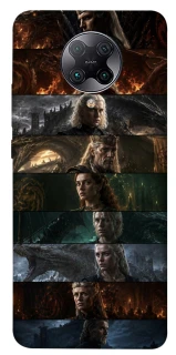 Чохол на Xiaomi Redmi K30 Pro / Poco F2 Pro House of the Dragon фото 1 з 1