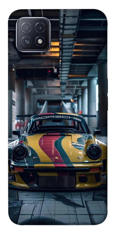 Чохол на Oppo A73 Stylish Porsche фото 1 з 1