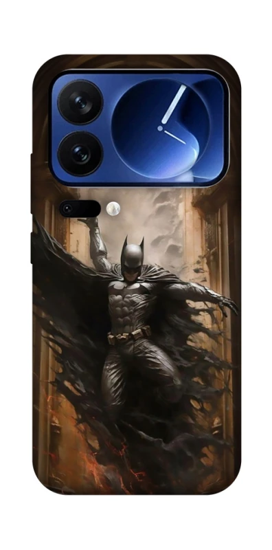 Чохол на Xiaomi Poco F7 Ultra Batman v3 фото 1 з 1