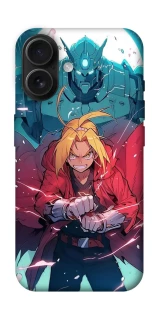 Чехол на Apple iPhone 16 Edward Elric фото 1 из 1