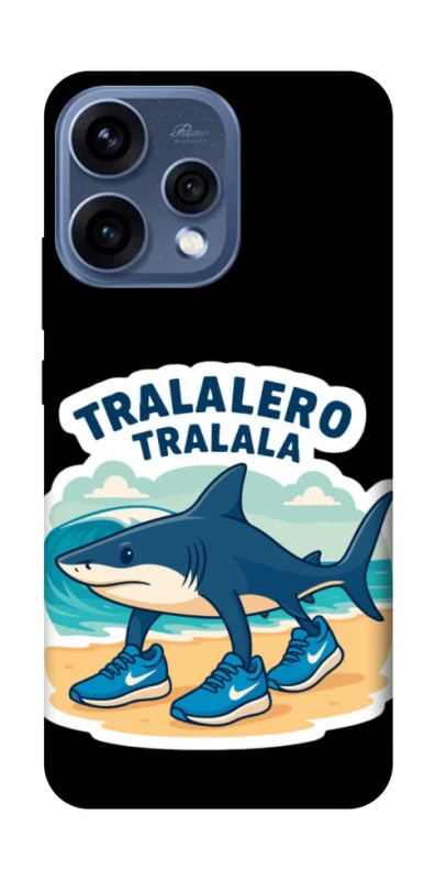 Чохол на Oppo Reno 15 Tralalero Tralala фото 2 з 2