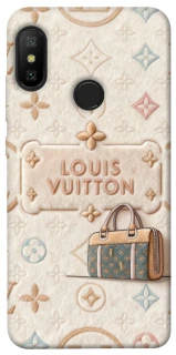 Чехол на Xiaomi Mi A2 Lite / Xiaomi Redmi 6 Pro Louis Vuitton фото 1 из 1