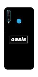Чехол на Huawei P30 lite Oasis logo фото 1 Чехол на Huawei P30 lite Oasis logo фото 1 из 1