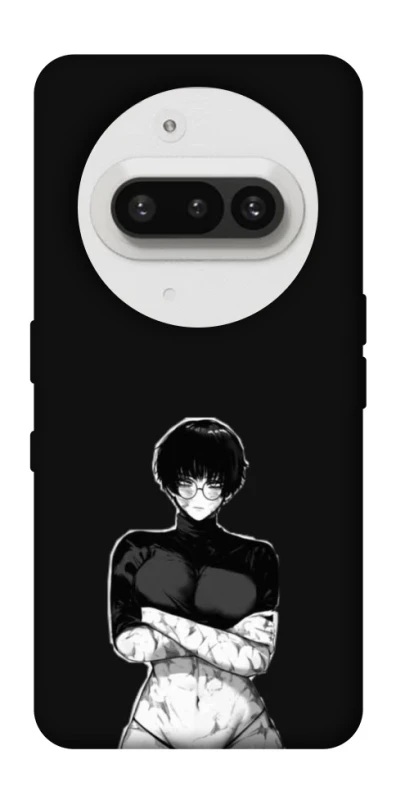 Чехол на Nothing Phone (3a) Maki фото 1 из 1