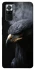 Чехол на Xiaomi Redmi Note 10 Pro black eagle фото 1 из 1