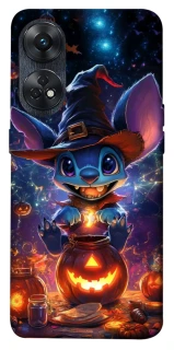 Чохол на Oppo Reno 8T 4G Halloween Stitch ver.5 фото 1 з 1