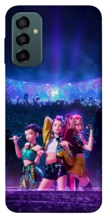 Чехол на Samsung Galaxy M13 4G K-Pop Demon Hunters ver.3 фото 1 из 1