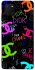 Чехол на Samsung Galaxy Note 10 Lite (A81) Fashion collage ver.5 фото 1 из 1