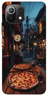 Чохол на Xiaomi Mi 11 Lite Pizza фото 1 з 1