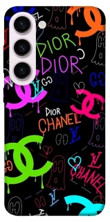 Чехол на Samsung Galaxy S23+ Fashion collage ver.5 фото 1 из 1