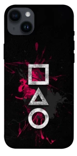 Чохол на Apple iPhone 14 Plus (6.7") Square Sentence фото 1 з 1