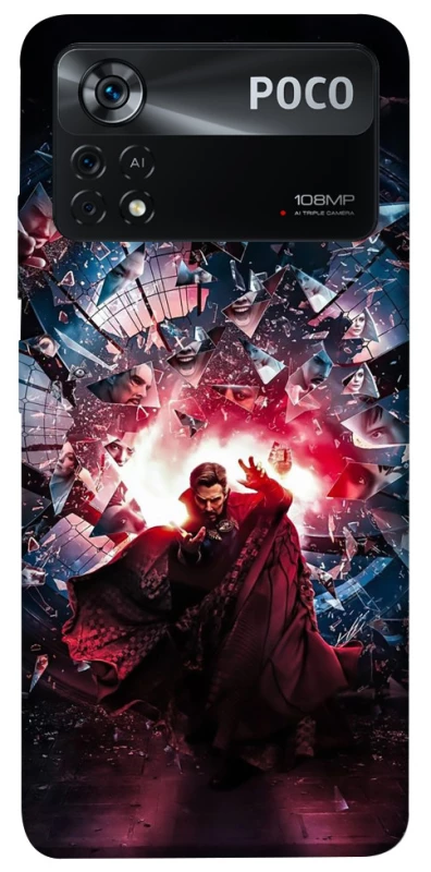 Чехол на Xiaomi Poco X4 Pro 5G Doctor Strange фото 1 из 1