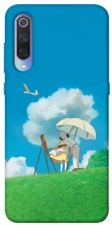 Чохол на Xiaomi Mi 9 Drawing фото 1 з 1