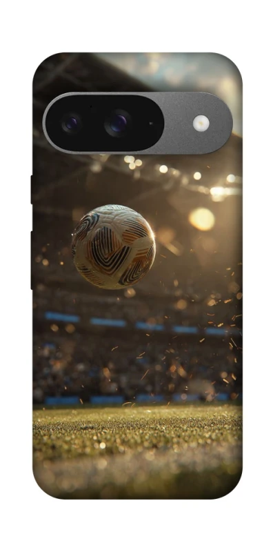 Чехол на Google Pixel 10 Football aesthetic ver.2 фото 1 из 1