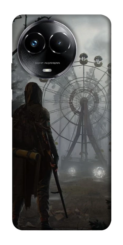 Чехол на Realme C67 4G Stalker v3 фото 1 из 1