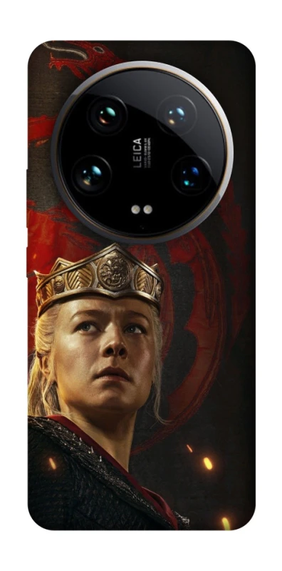 Чохол на Xiaomi 14 Ultra House of the Dragon ver.6 фото 1 з 1