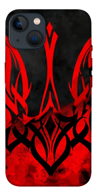 Чохол на Apple iPhone 13 (6.1") Герб v18 фото 1 з 1