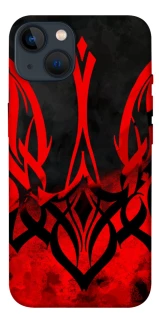 Чохол на Apple iPhone 13 (6.1") Герб v18 фото 1 з 1