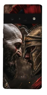 Чохол на Google Pixel 6 Pro God of War фото 1 з 1