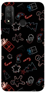 Чохол на Huawei P Smart (2020) Christmas spirit ver.6 фото 1 з 1