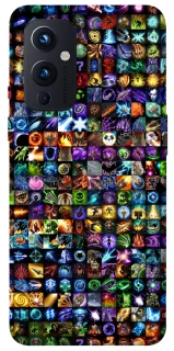 Чехол на OnePlus 9 Abilities menu ver.1 фото 1 из 1