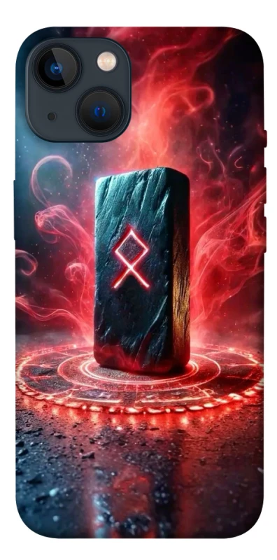 Чехол на Apple iPhone 13 (6.1") Руна Одал фото 1 из 1