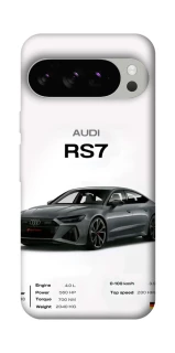 Чехол на Google Pixel 10 Pro Audi RS7 фото 1 из 1