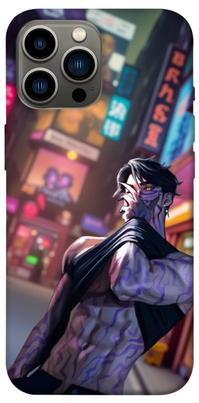 Чохол на Apple iPhone 13 Pro Max (6.7") k-pop demon hunters v5 фото 1 з 1