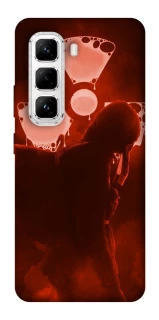 Чехол на Infinix Hot 50 Pro Радиация v8 фото 1 из 1