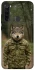 Чохол на Xiaomi Redmi Note 8T Вовк захисник фото 1 з 1
