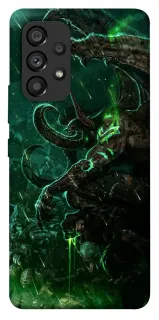 Чехол на Samsung Galaxy A53 5G Warcraft Illidan v2 фото 1 из 1