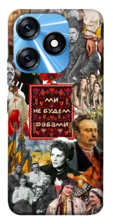Чехол на TECNO Spark 10 Ukraine style ver.9 фото 1 из 1