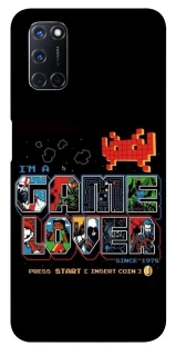 Чохол на Oppo A52 / A72 / A92 Game Over фото 1 з 1