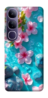 Чохол на Vivo Y300 Flowers v19 фото 1 з 1