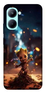 Чохол на Realme C33 Baby Groot v3 фото 1 з 1
