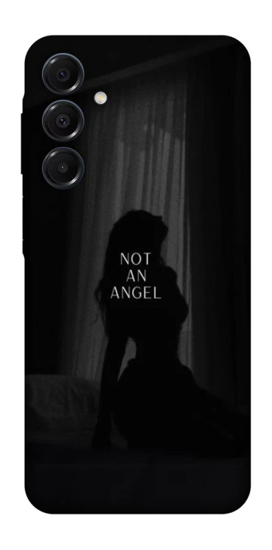 Чохол на Samsung Galaxy A16 4G/5G Not an angel фото 1 з 1