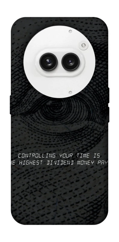 Чехол на Nothing Phone (2a) Контроль фото 1 из 1